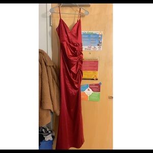 Red Formal Dress